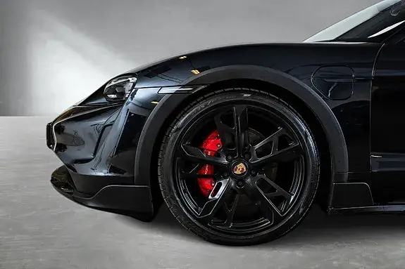 Porsche Taycan 4S 2022 photo 2