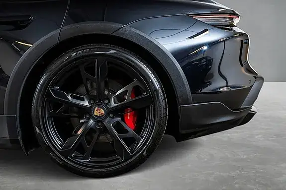 Porsche Taycan 4S 2022 photo 4