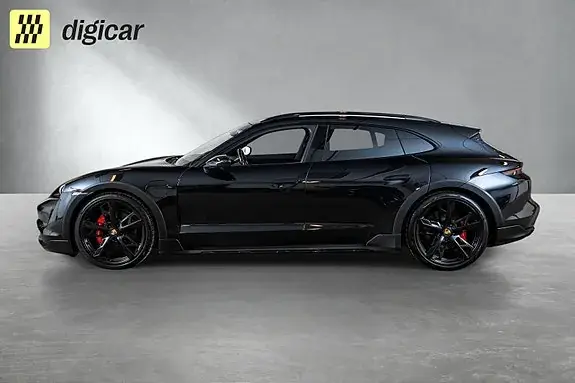 Porsche Taycan 4S 2022 photo 3