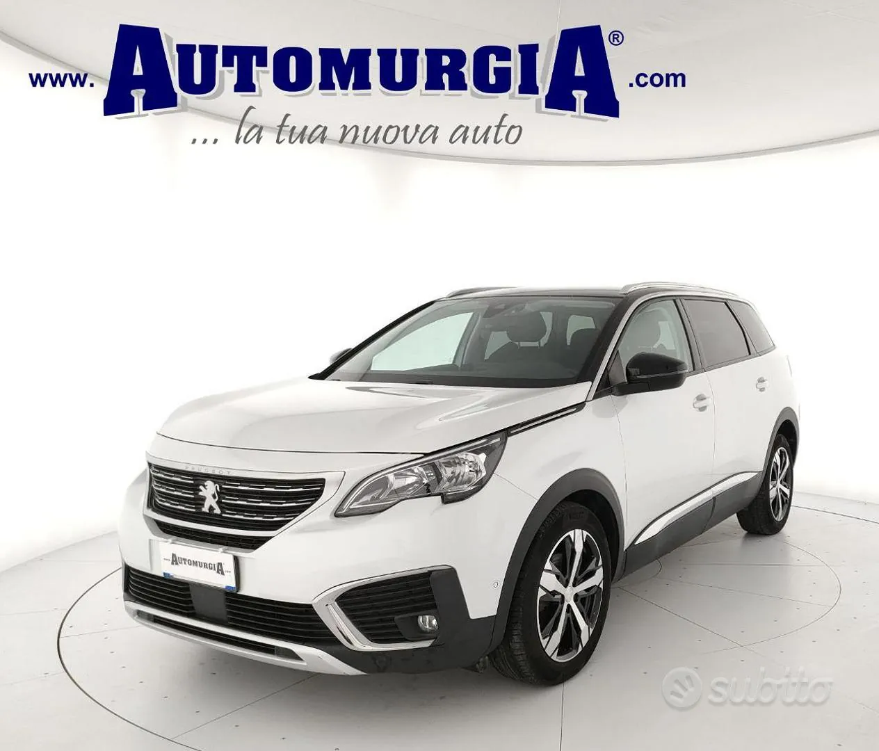 Peugeot 5008 2020 photo 2