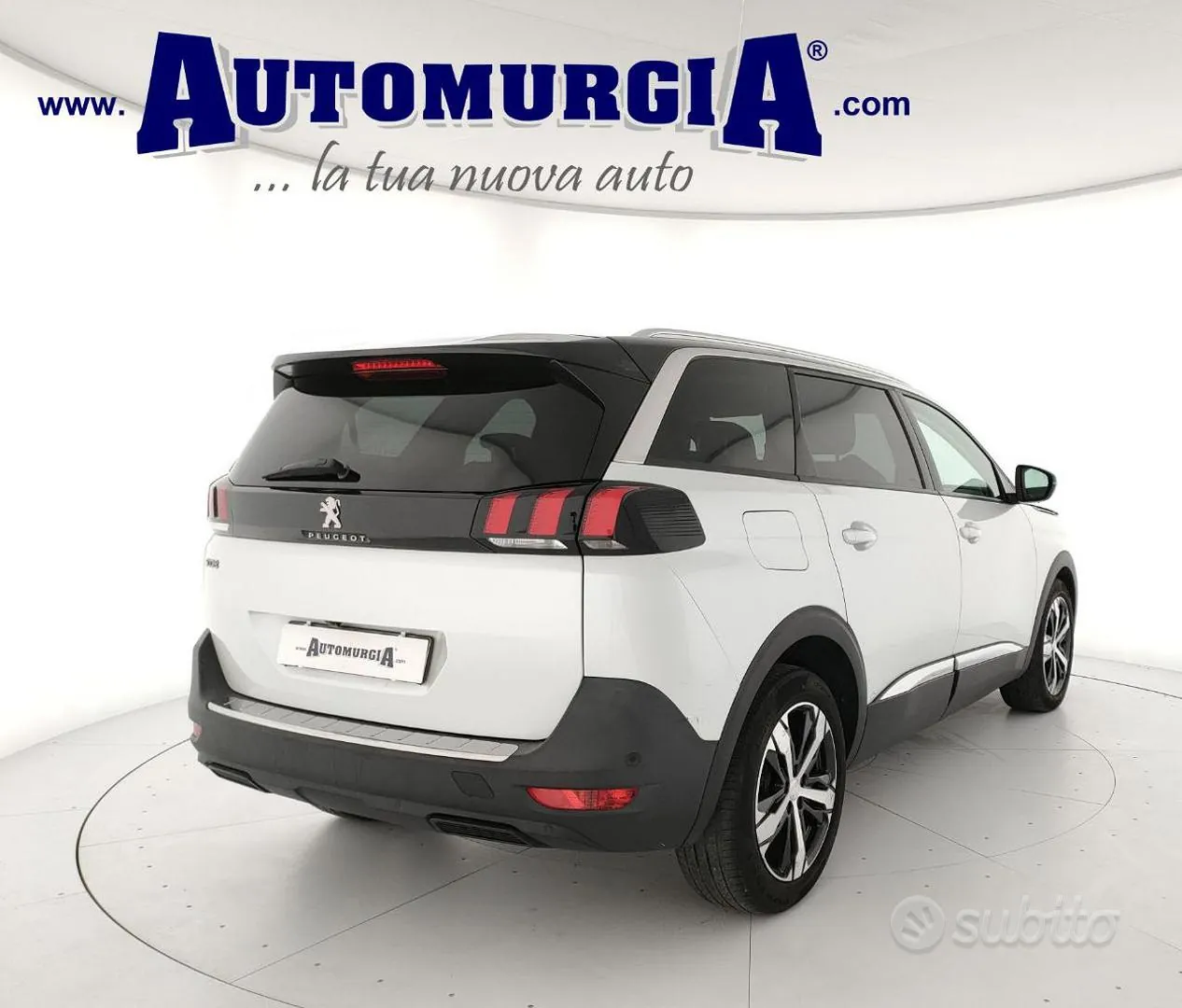 Peugeot 5008 2020 photo 3