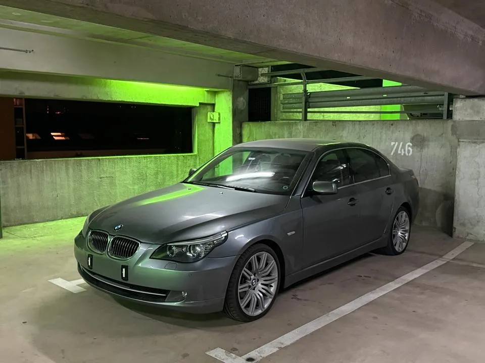 BMW E60