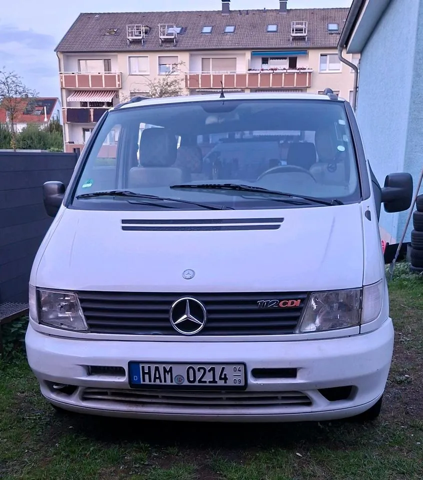 Mercedes-Benz Vito