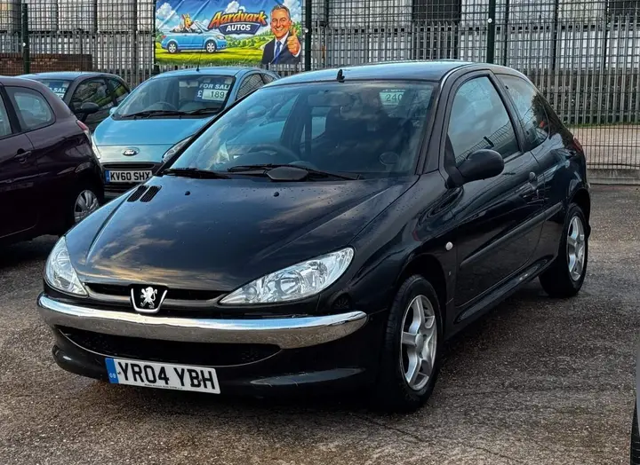Peugeot 206 2004 photo 3