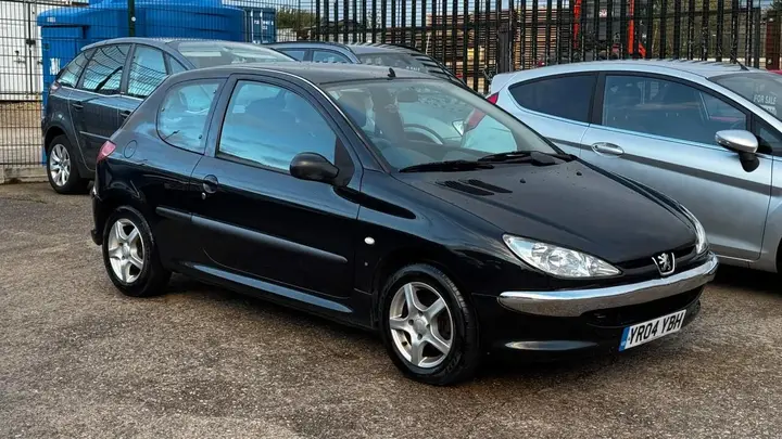 Peugeot 206