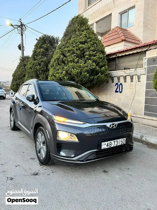 Hyundai Kona 2019 photo 2
