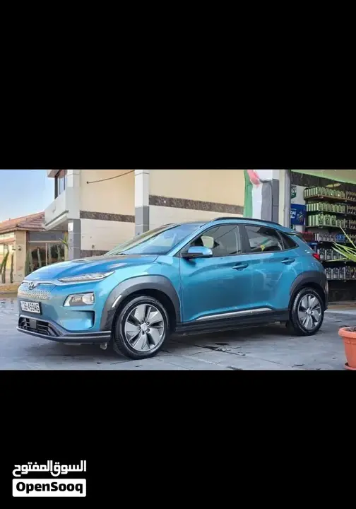 Hyundai Kona 2019 photo 5