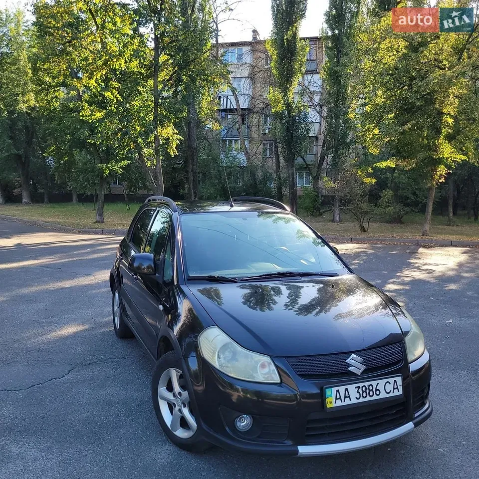 Suzuki Sx4