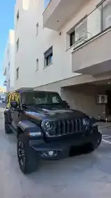 Jeep Wrangler 2025 photo 2