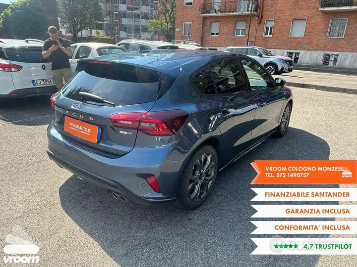 Ford Focus 2022 photo 5