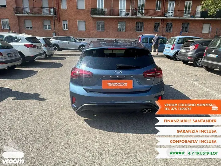 Ford Focus 2022 photo 4