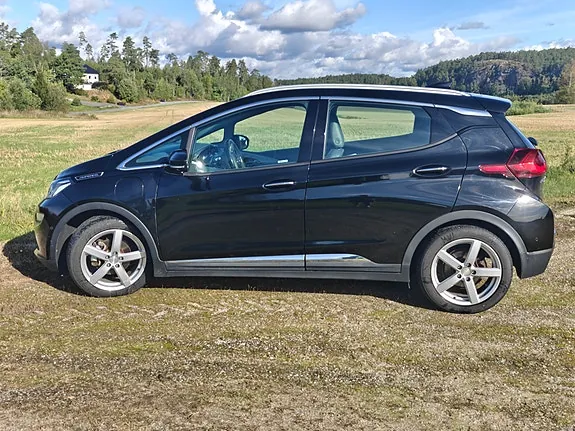 Opel Ampera 2017 photo 4