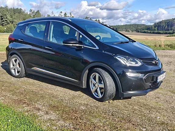 Opel Ampera 2017 photo 2