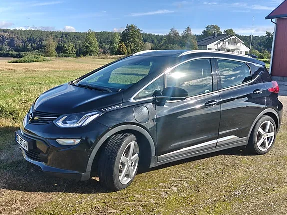 Opel Ampera 2017 photo 3
