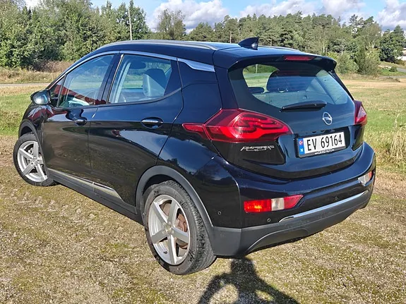Opel Ampera 2017 photo 5