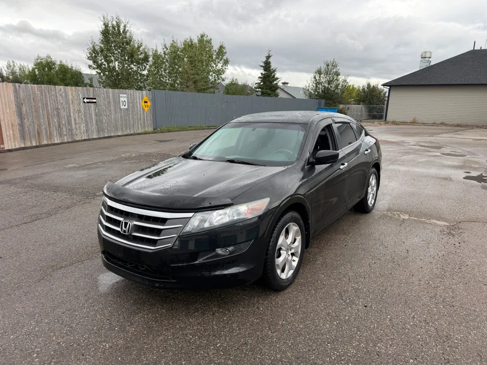 Honda Accord Crosstour