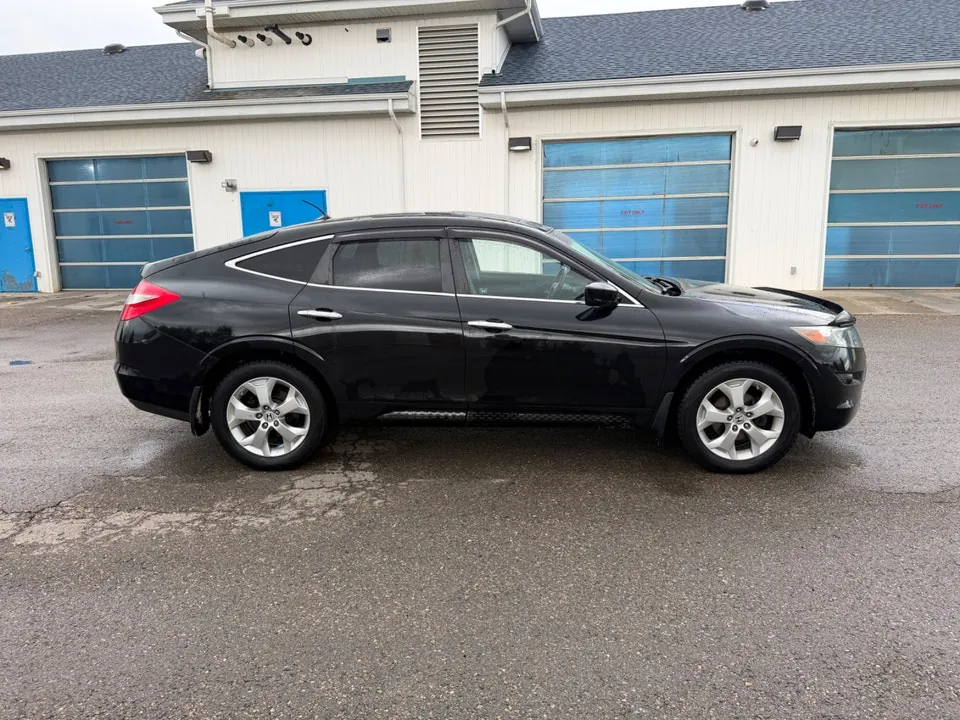 Honda Accord Crosstour 2010 photo 5