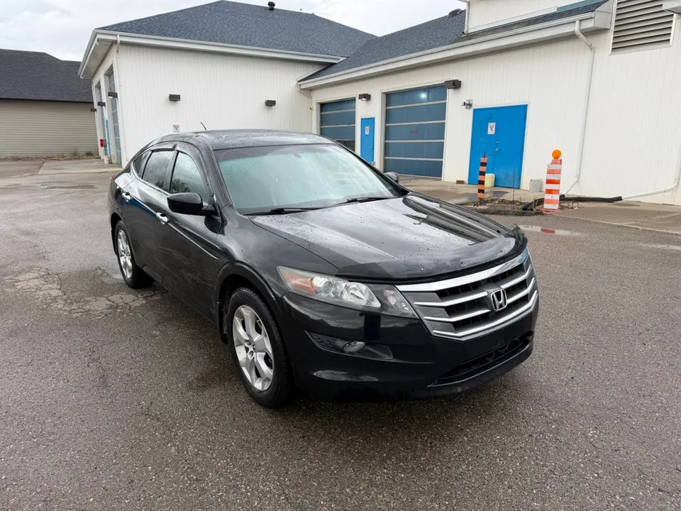 Honda Accord Crosstour 2010 photo 4