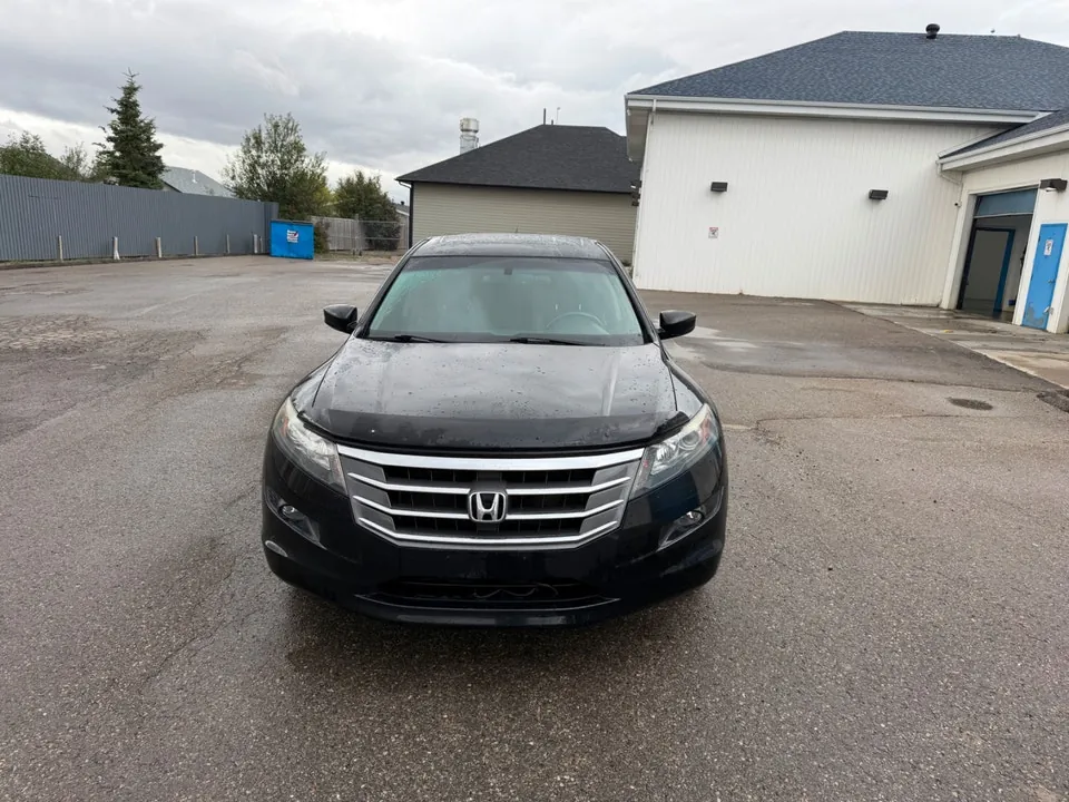 Honda Accord Crosstour 2010 photo 3