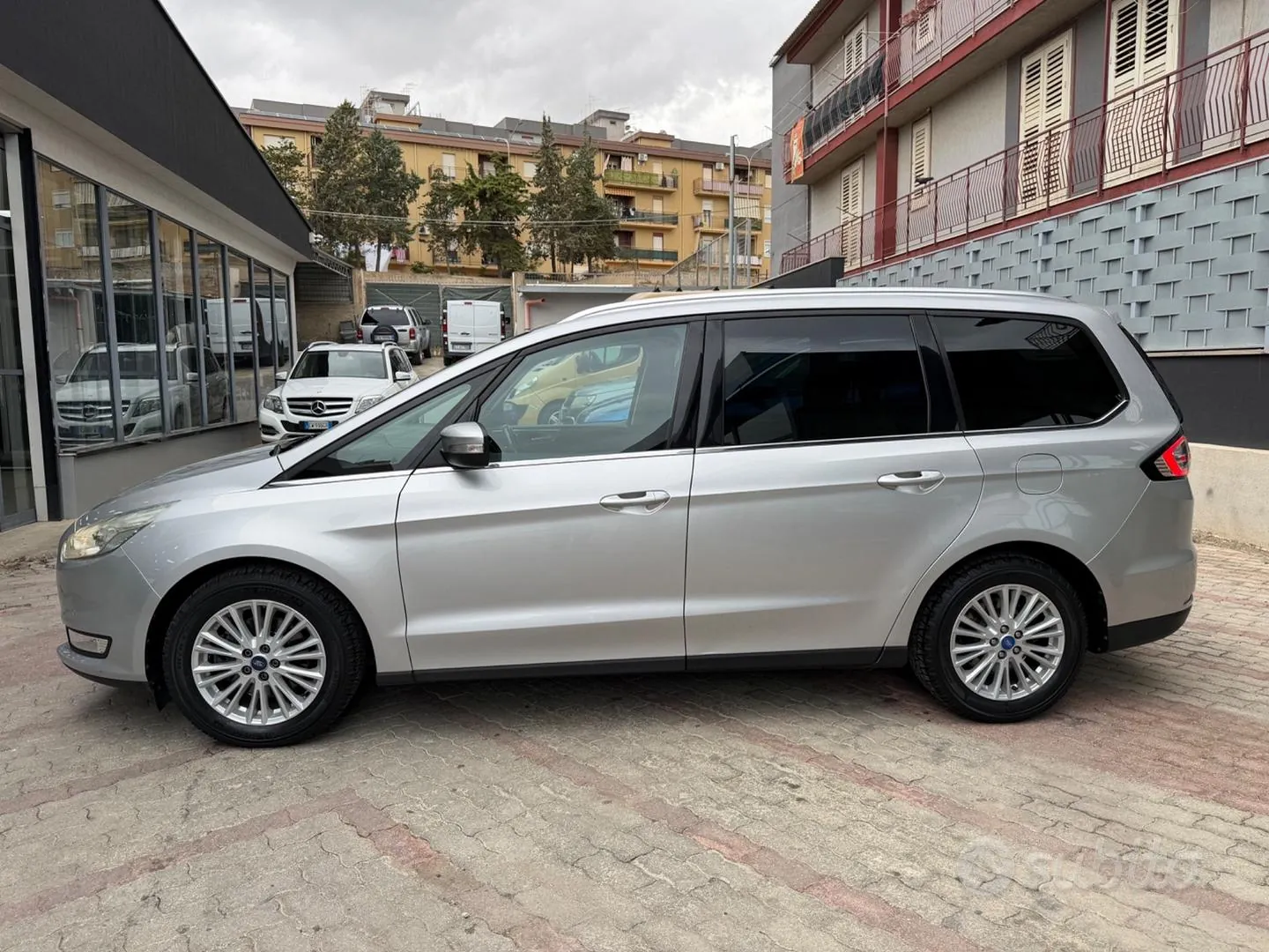 Ford Galaxy 2018 photo 4