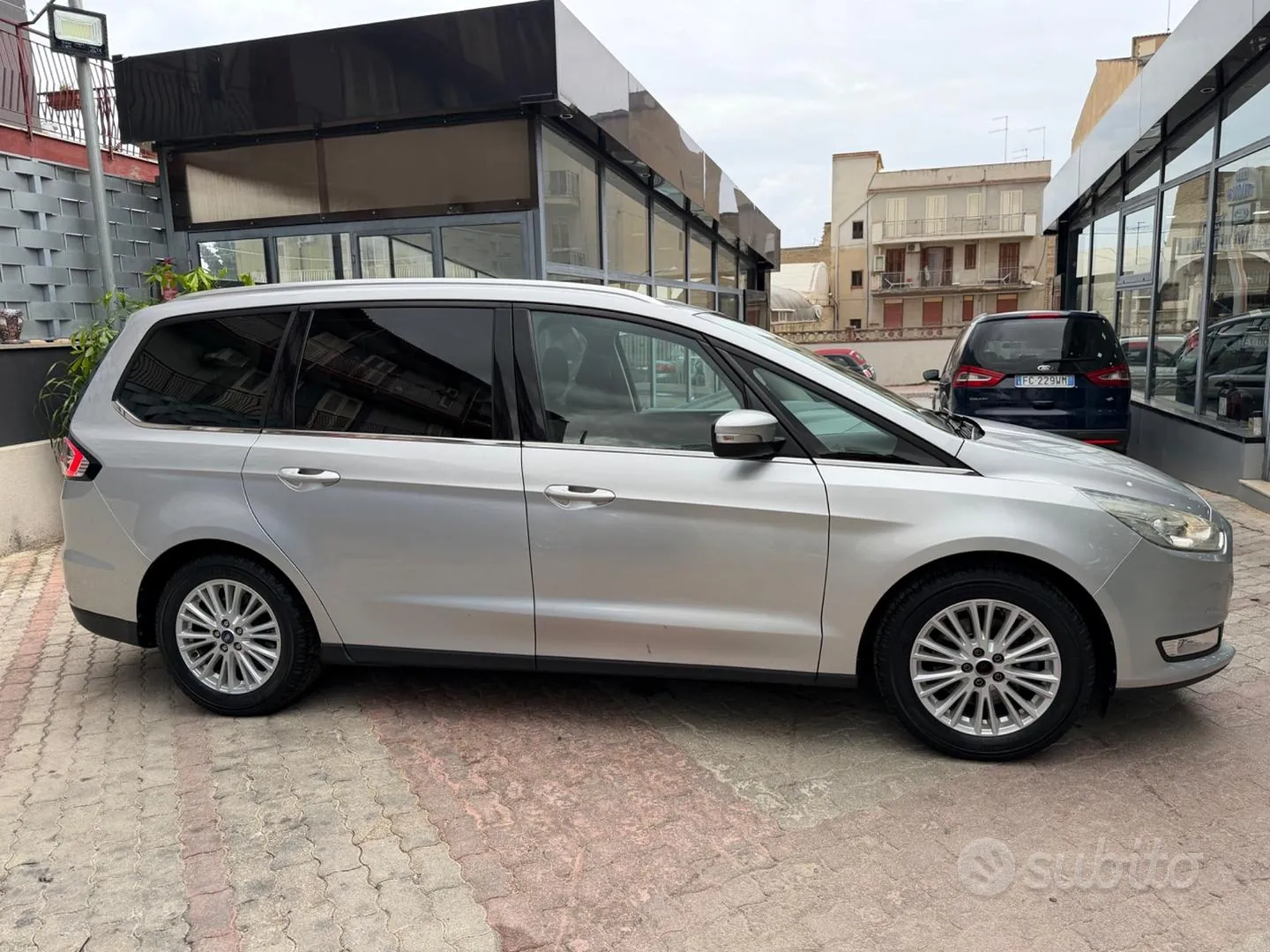 Ford Galaxy 2018 photo 5