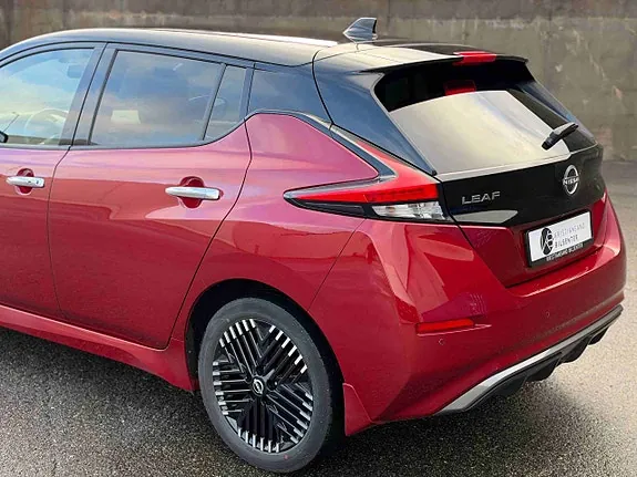 Nissan Leaf 2022 photo 3