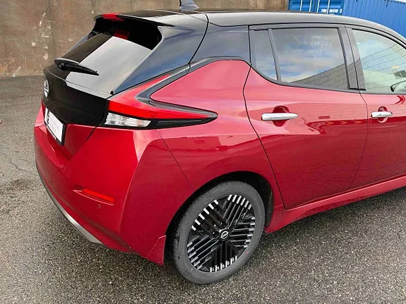 Nissan Leaf 2022 photo 5