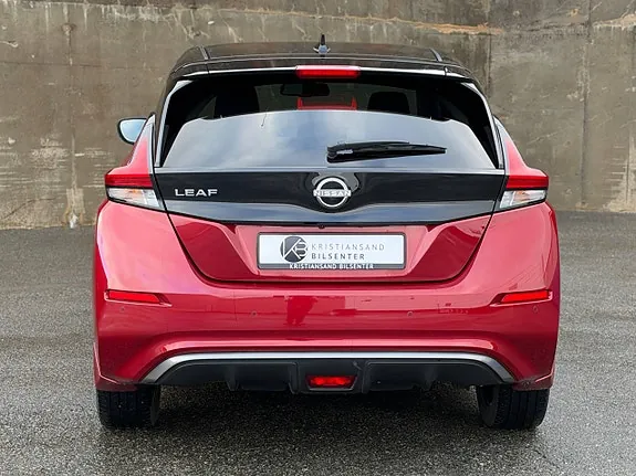 Nissan Leaf 2022 photo 4