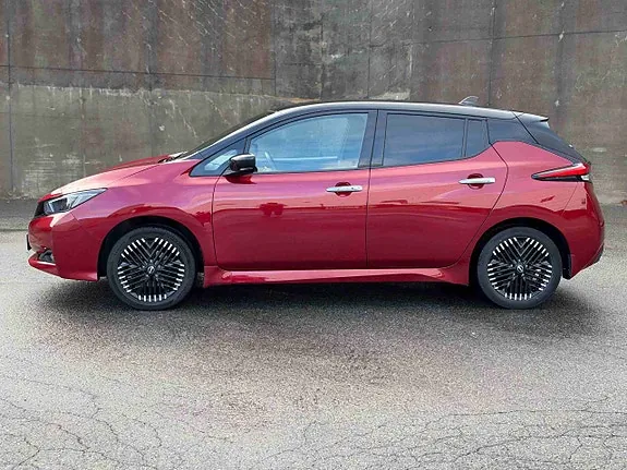 Nissan Leaf 2022 photo 2