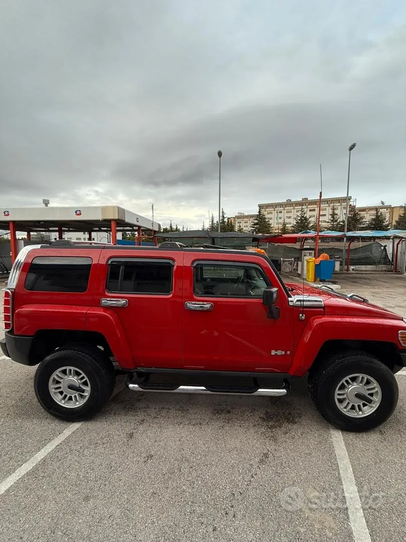 Hummer H3