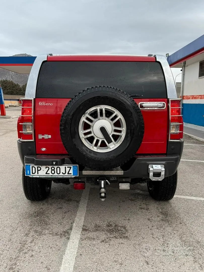 Hummer H3 2008 photo 2