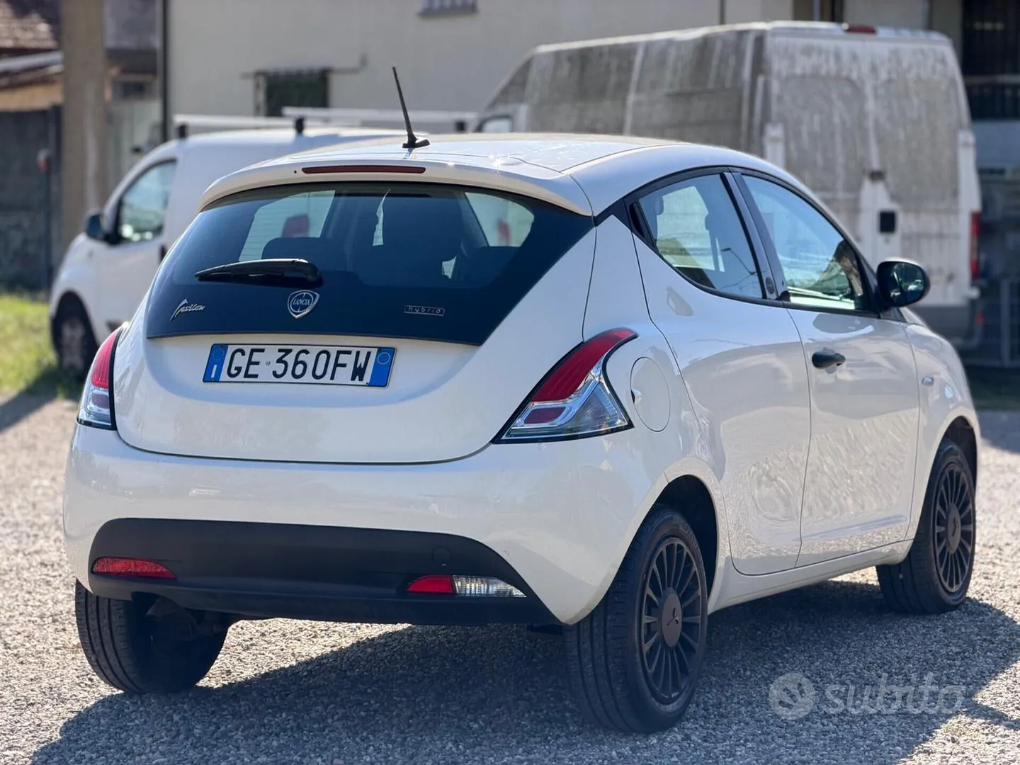 Lancia Ypsilon 2021 photo 4