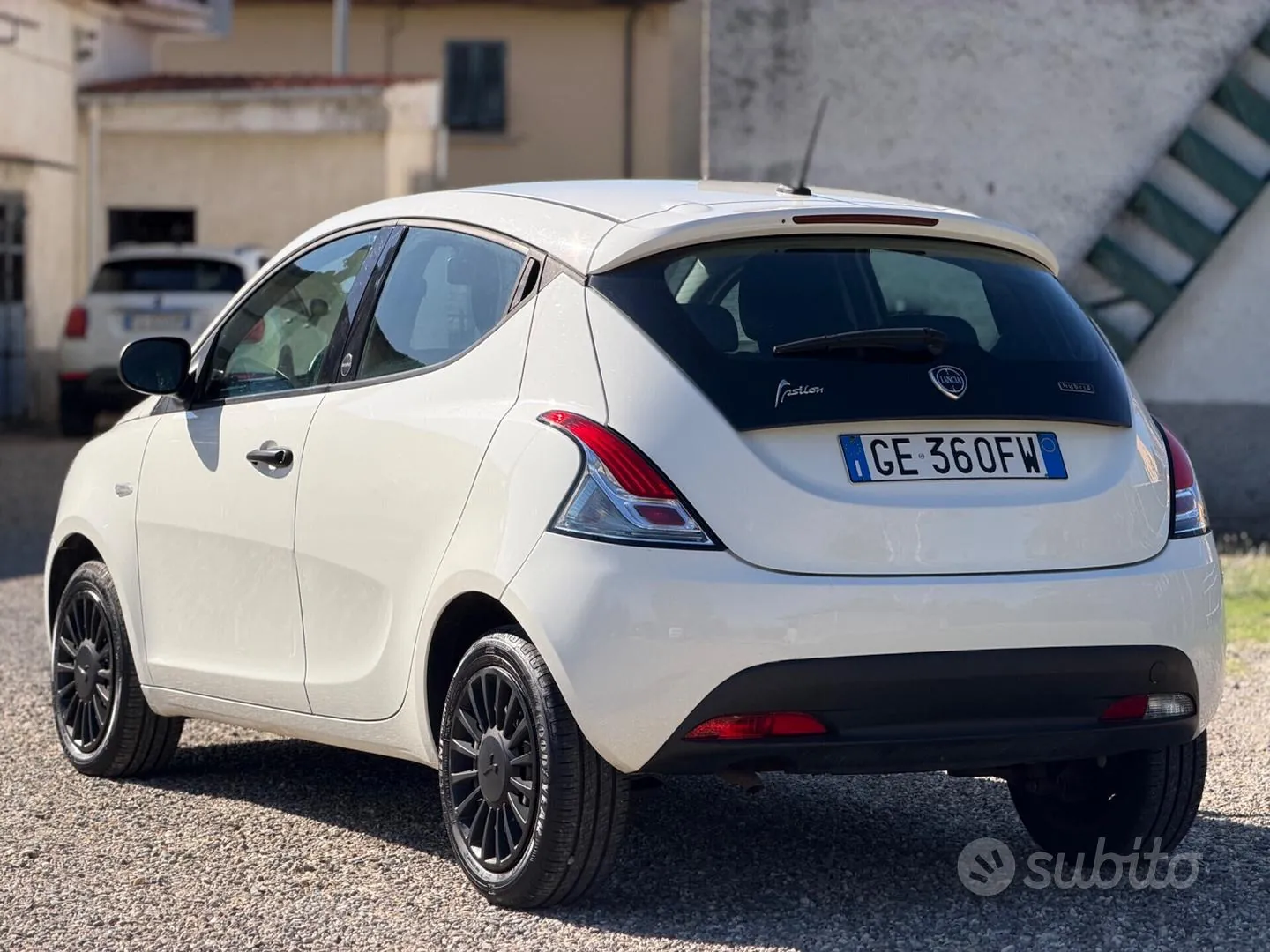 Lancia Ypsilon 2021 photo 3