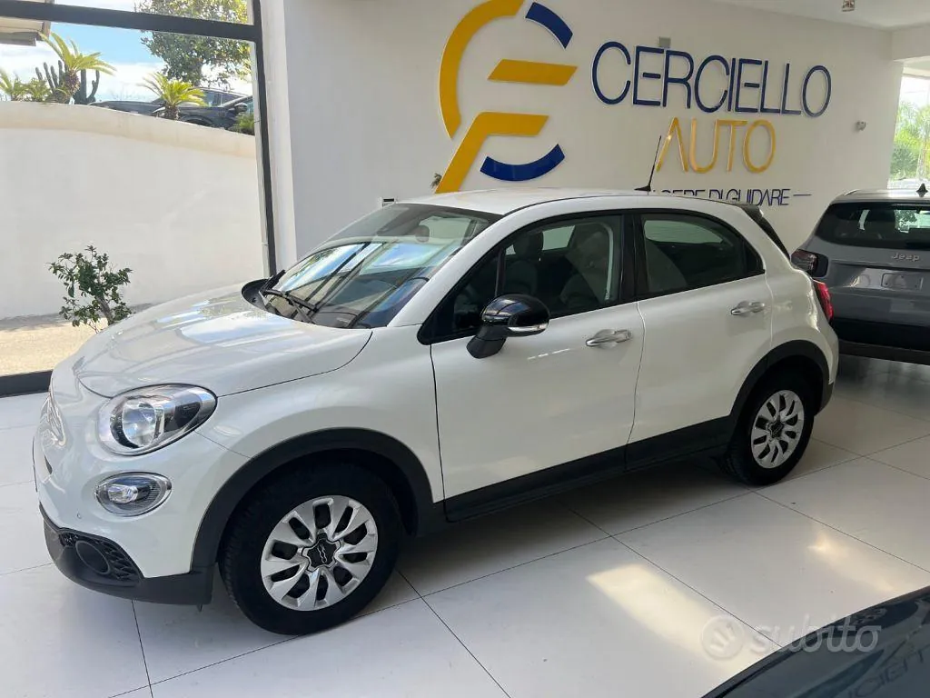 Fiat 500X 2023 photo 4
