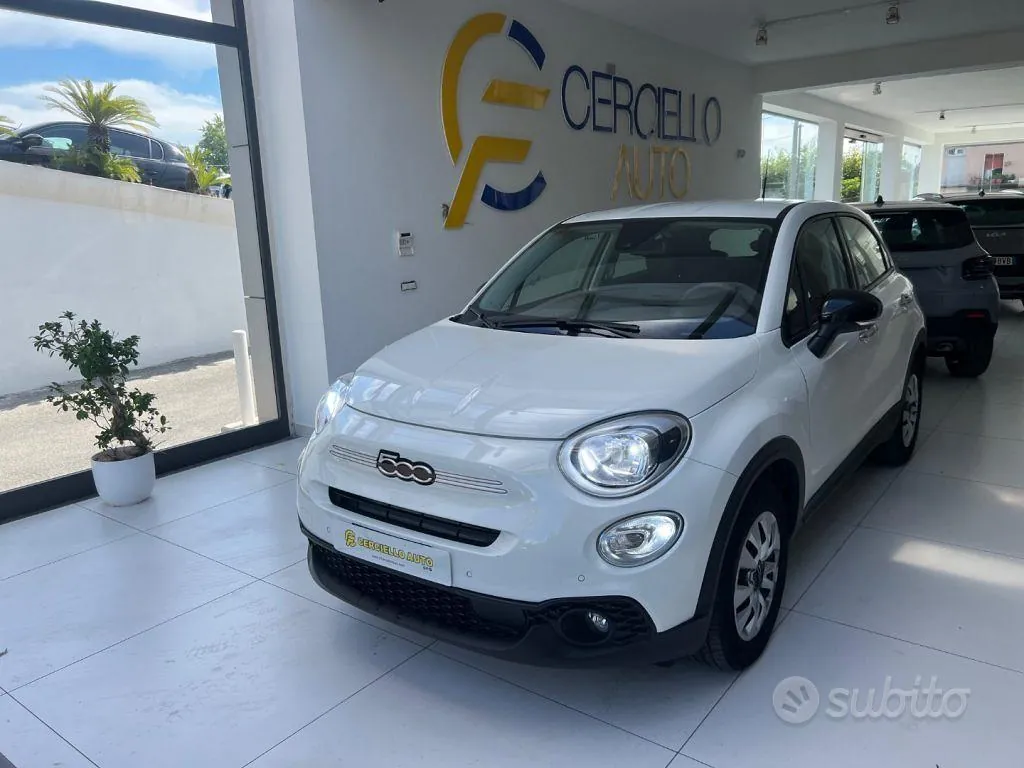 Fiat 500X 2023 photo 3