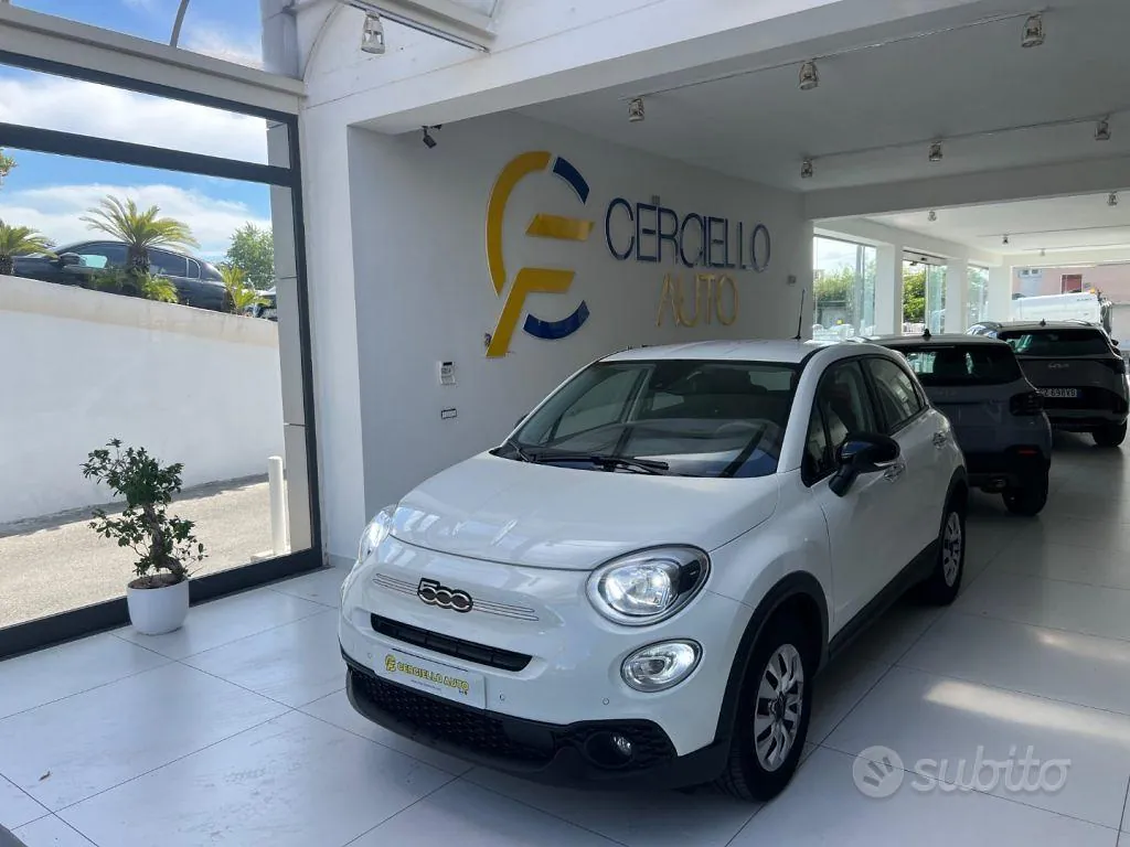 Fiat 500X 2023 photo 2