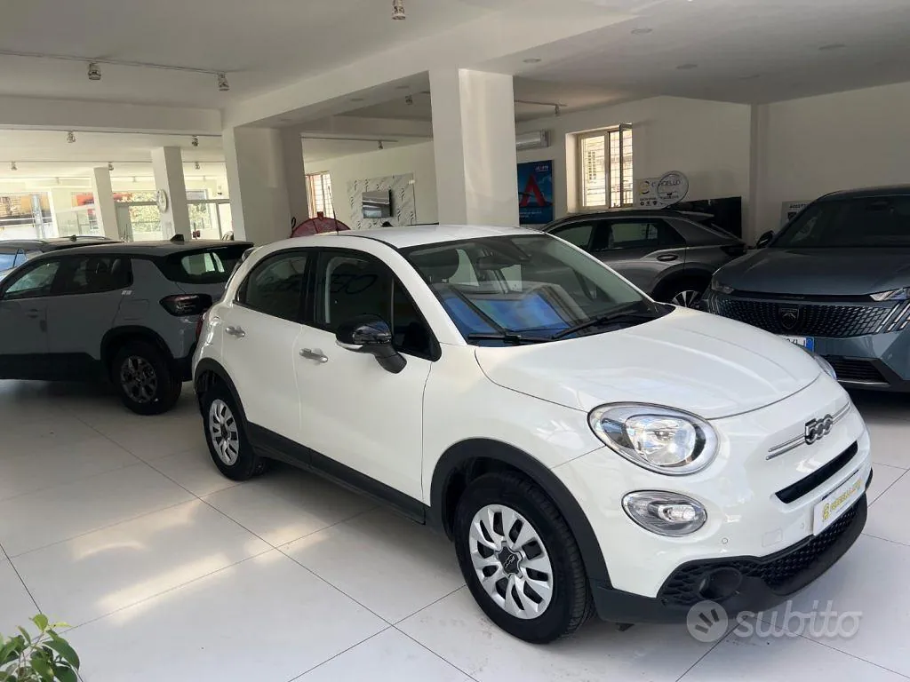 Fiat 500X 2023 photo 5
