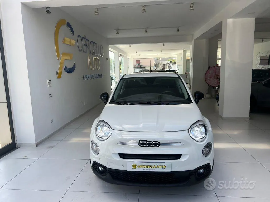 Fiat 500X