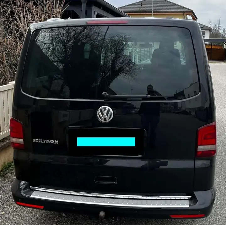 Volkswagen Multivan 2014 photo 3