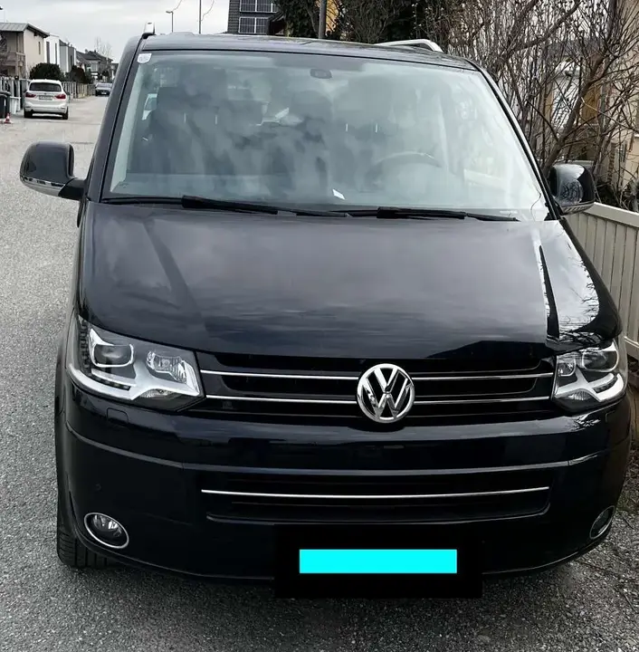 Volkswagen Multivan 2014 photo 2