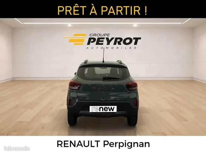 Dacia Spring 2023 photo 4