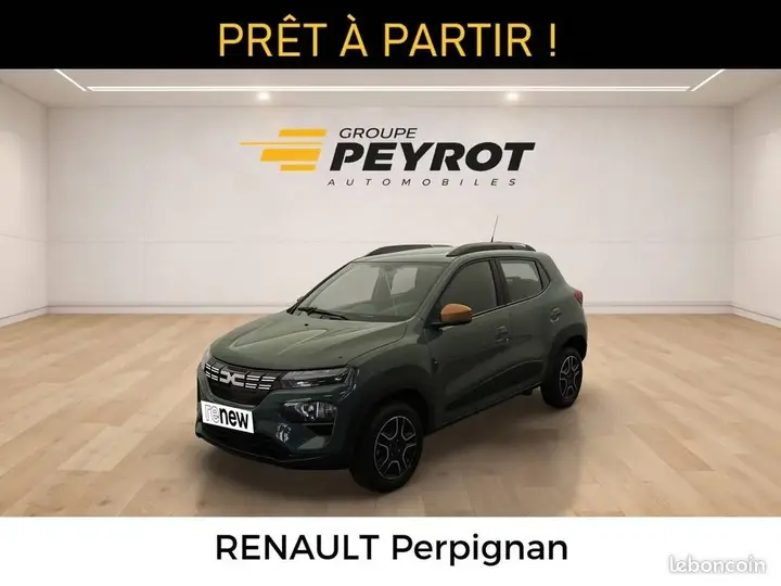 Dacia Spring