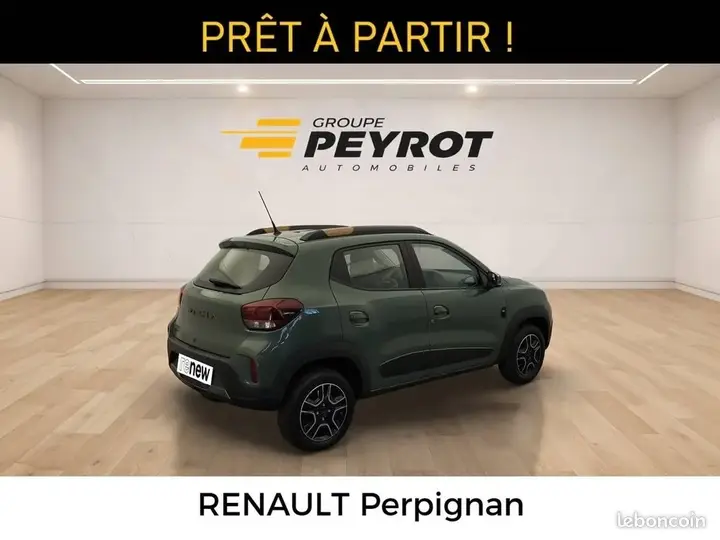 Dacia Spring 2023 photo 5