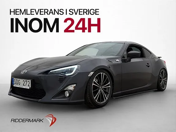 Toyota Gt86