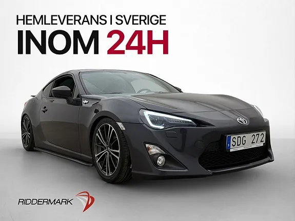 Toyota Gt86 2013 photo 3