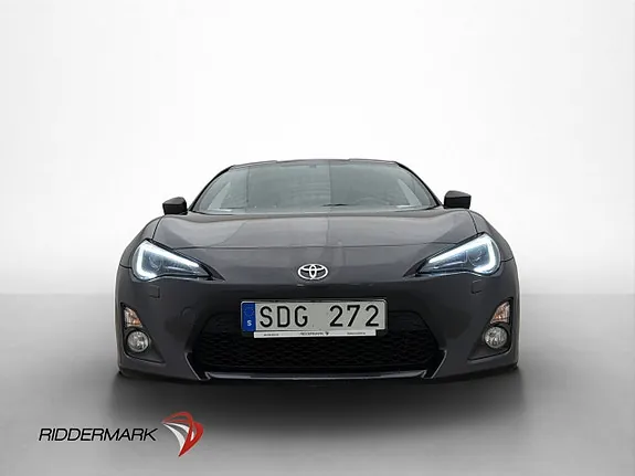 Toyota Gt86 2013 photo 2