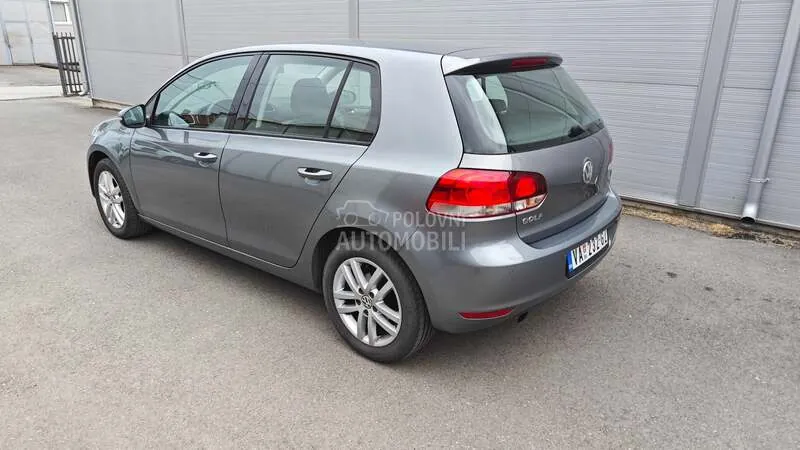 Volkswagen Golf 6 2012 photo 2