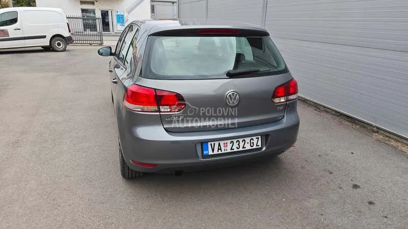 Volkswagen Golf 6 2012 photo 3