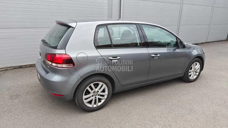 Volkswagen Golf 6 2012 photo 5