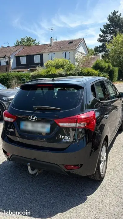 Hyundai Ix20 2011 photo 2